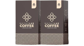 2x Madadlab Coffee