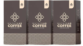 3x Madadlab Coffee