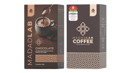 1x Coffee + 1x Chocolate