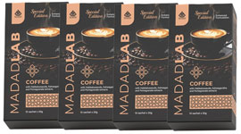 4x Madadlab Coffee SE